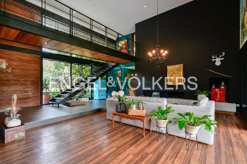 Modern 3BR House for Rent in Las Palmas - 3