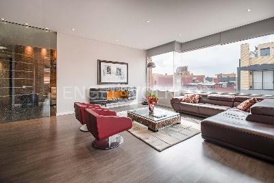 Apartamento en venta en Santa Paula, Bogotá · foto 2 de 20
