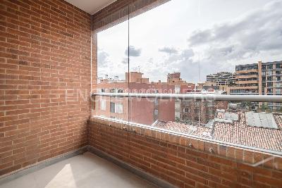 Apartamento en venta en Santa Paula, Bogotá · foto 15 de 20