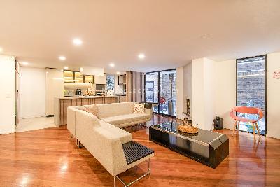 Apartamento en venta en Chico Navarra, Bogotá · foto 2 de 18