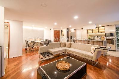 Apartamento en venta en Chico Navarra, Bogotá · foto 3 de 18