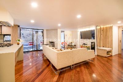 Apartamento en venta en Chico Navarra, Bogotá · foto 4 de 18