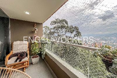 Apartamento de 3 alcobas en venta en Las Palmas, Medellín, 130 m² · foto 6 de 19