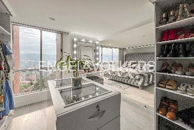 Apartamento de 2 alcobas en venta en Las Palmas, Medellín, 130 m² · foto 11 de 19