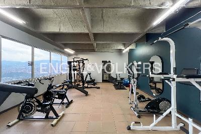 Apartamento de 2 alcobas en venta en Las Palmas, Medellín, 130 m² · foto 18 de 19