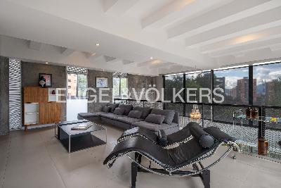 Apartamento de 3 alcobas en arriendo en El Poblado, Medellín, 224 m² · foto 9 de 12