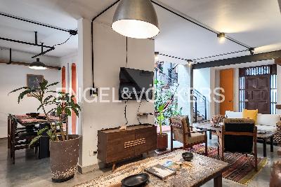 Casa de 5 alcobas en venta en Laureles, Medellín, 350 m² · foto 3 de 20