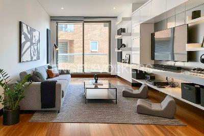 Apartamento en venta en Cerros De Suba, Bogotá · foto 4 de 20