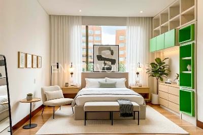 Apartamento en venta en Cerros De Suba, Bogotá · foto 5 de 20