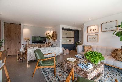 Apartamento de 2 alcobas en venta en Las Lomas, Medellín, 98 m² · foto 2 de 14