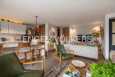 Apartamento de 2 alcobas en venta en Las Lomas, Medellín, 98 m² · foto 5 de 14