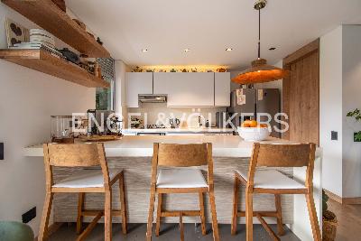 Apartamento de 2 alcobas en venta en Las Lomas, Medellín, 98 m² · foto 6 de 14