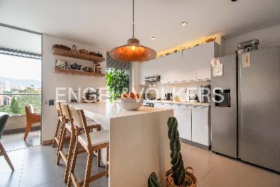 Apartamento de 2 alcobas en venta en Las Lomas, Medellín, 98 m² · foto 7 de 14