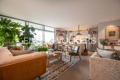 Apartamento de 2 alcobas en venta en Las Lomas, Medellín, 98 m² · foto 8 de 14
