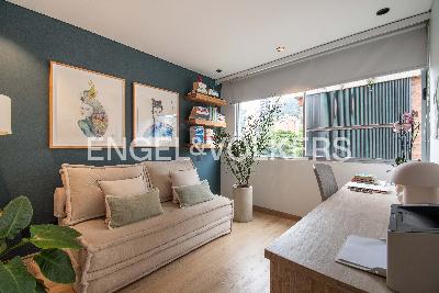 Apartamento de 2 alcobas en venta en Las Lomas, Medellín, 98 m² · foto 12 de 14