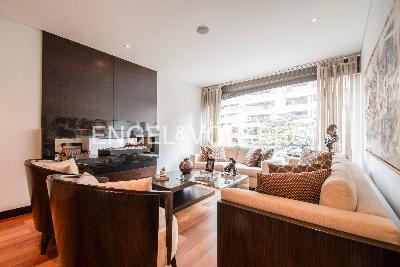 Apartamento en venta en Rosales, Bogotá · foto 2 de 20