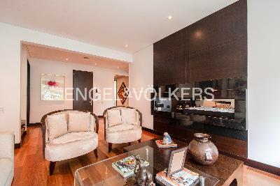 Apartamento en venta en Rosales, Bogotá · foto 3 de 20