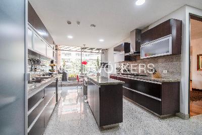 Apartamento en venta en Rosales, Bogotá · foto 7 de 20