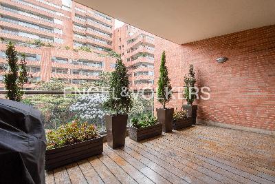 Apartamento en venta en Rosales, Bogotá · foto 8 de 20