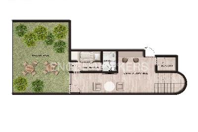 Casa de 4 alcobas en venta en Cerros De Suba, Bogotá, 238 m² · foto 13 de 15