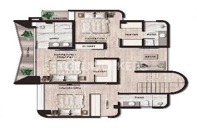 Casa de 4 alcobas en venta en Cerros De Suba, Bogotá, 238 m² · foto 9 de 15