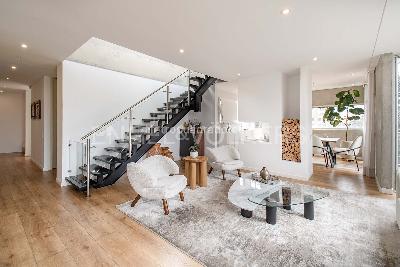 Apartamento de 3 alcobas en venta en Calleja Alta, Bogotá, 236 m² · foto 4 de 18