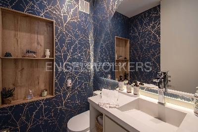Apartamento de 3 alcobas en venta en Calleja Alta, Bogotá, 236 m² · foto 10 de 18