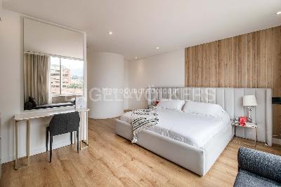 Apartamento de 3 alcobas en venta en Calleja Alta, Bogotá, 236 m² · foto 12 de 18