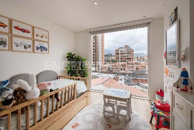 Apartamento de 3 alcobas en venta en Calleja Alta, Bogotá, 236 m² · foto 15 de 18