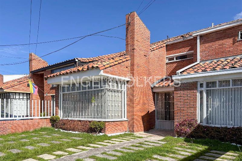 Casa en Arriendo, La Alhambra, Bogotá D.C. en La Alhambra