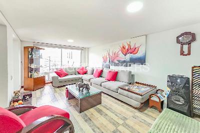 Casa de 5 alcobas en venta en Colina Campestre, Bogotá, 131 m² · foto 2 de 20