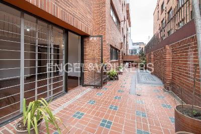 Apartamento de 3 alcobas en venta en Santa Barbara Occidental, Bogotá, 238 m² · foto 9 de 20