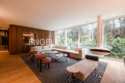 Apartamento de 4 alcobas en venta en Chico Alto, Bogotá, 382 m² · foto 2 de 20