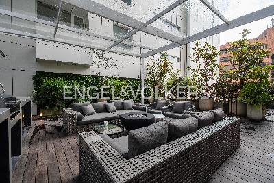 Apartamento de 4 alcobas en venta en Chico Alto, Bogotá, 382 m² · foto 9 de 20