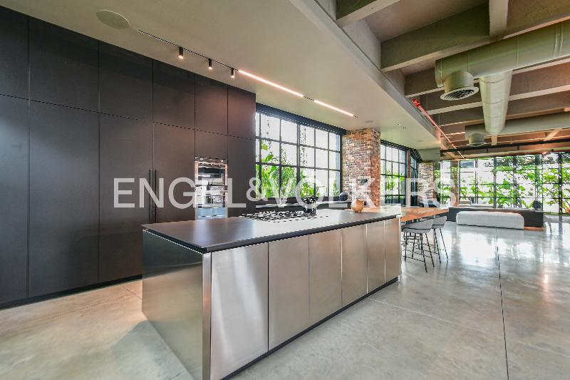 Apartamento con Piscina Privada de 1 Alcoba en Provenza - 4