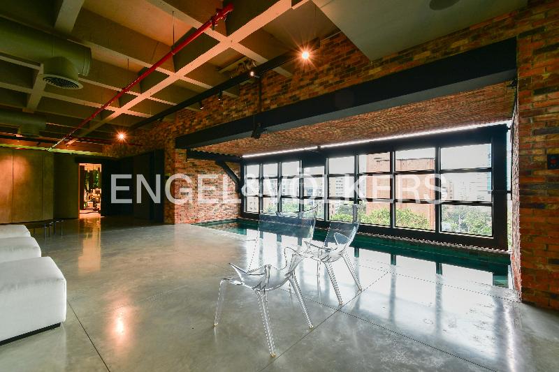 Apartamento con Piscina Privada de 1 Alcoba en Provenza - 6