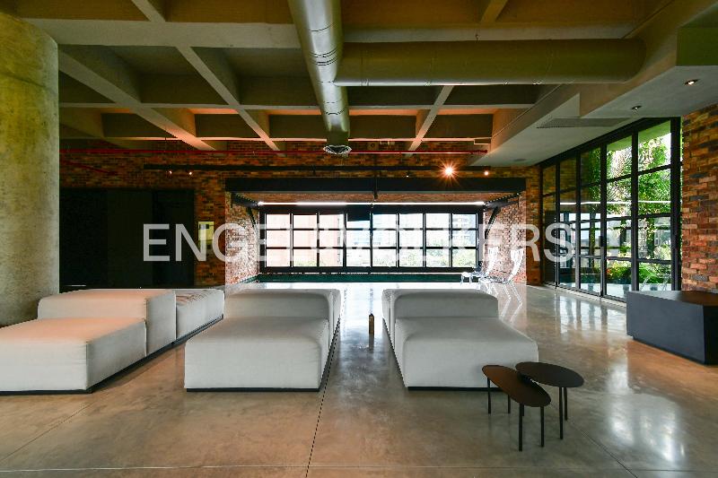 Apartamento con Piscina Privada de 1 Alcoba en Provenza - 8