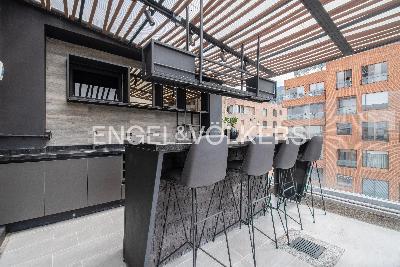 Apartamento en venta en Chico Museo, Bogotá · foto 19 de 19