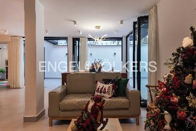 Casa de 3 alcobas en venta en El Tesoro, Medellín, 293 m² · foto 5 de 20