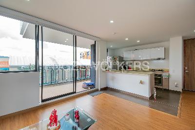 Apartamento en venta en Cajica, Cajicá · foto 3 de 18