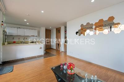 Apartamento en venta en Cajica, Cajicá · foto 4 de 18