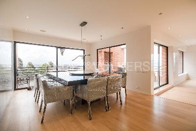 Apartamento de 4 alcobas en venta en Montearroyo, Bogotá, 455 m² · foto 2 de 20