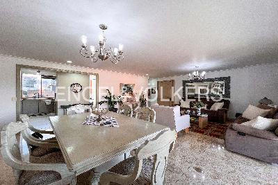 Apartamento de 4 alcobas en venta en Las Lomas, Medellín, 179 m² · foto 4 de 18