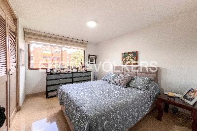 Apartamento de 4 alcobas en venta en Las Lomas, Medellín, 179 m² · foto 9 de 18