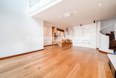 Apartamento de 2 alcobas en venta en Los Rosales, Bogotá, 190 m² · foto 6 de 20