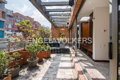 Apartamento de 2 alcobas en venta en Los Rosales, Bogotá, 190 m² · foto 13 de 20