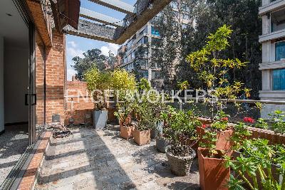 Apartamento de 2 alcobas en venta en Los Rosales, Bogotá, 190 m² · foto 14 de 20
