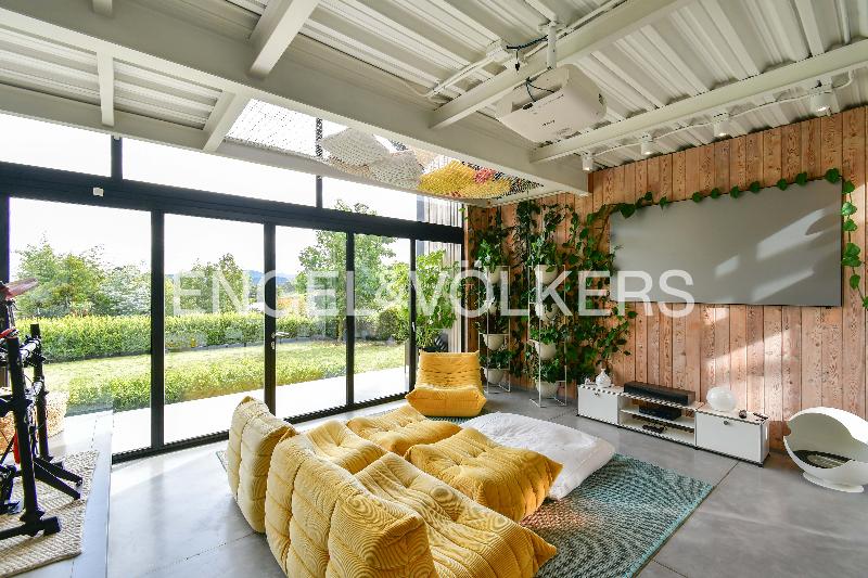 Architectural 2BR House in Alto De Palmas - 8