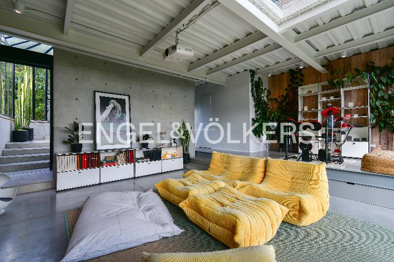 Architectural 2BR House in Alto De Palmas - 9