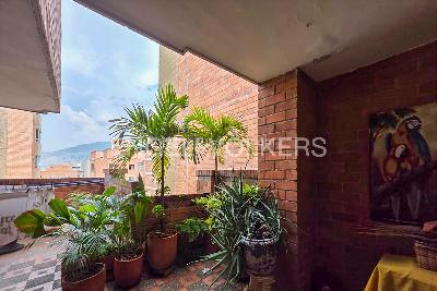 Apartamento en arriendo en Laureles, Medellín · foto 6 de 19